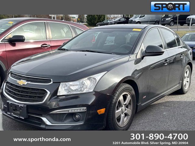 2015 Chevrolet Cruze LT