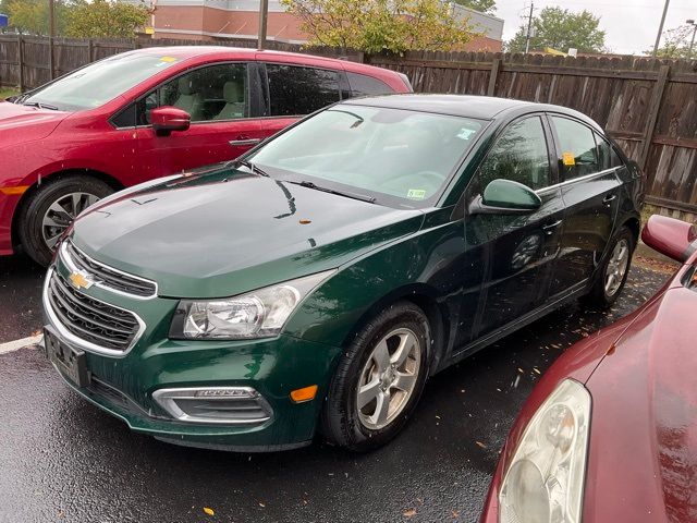 2015 Chevrolet Cruze LT