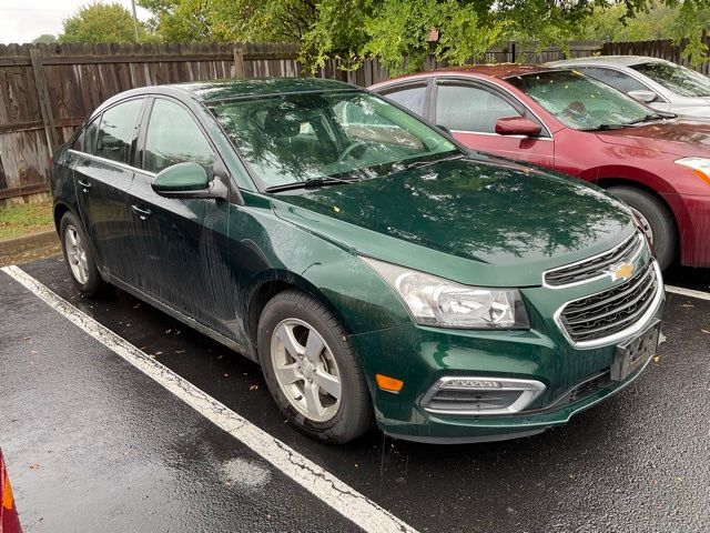 2015 Chevrolet Cruze LT