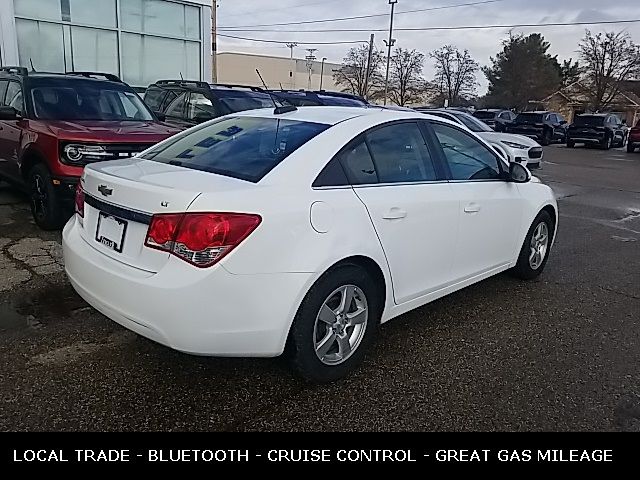 2015 Chevrolet Cruze LT