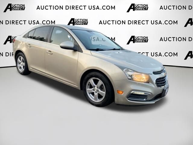 2015 Chevrolet Cruze LT