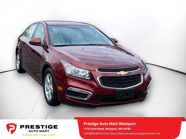 2015 Chevrolet Cruze LT