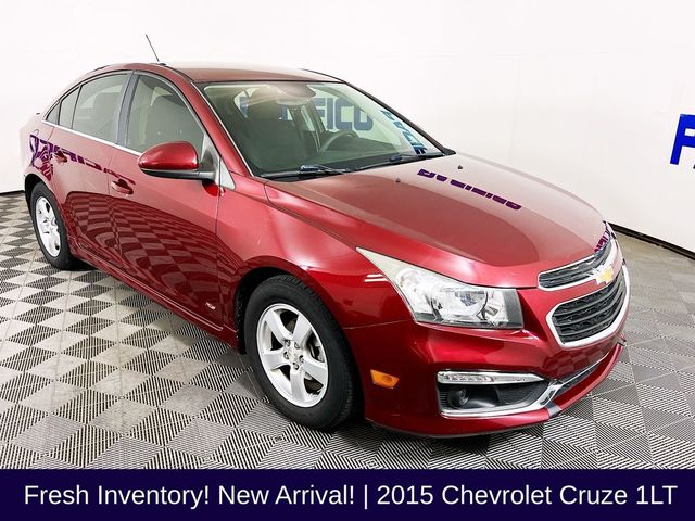 2015 Chevrolet Cruze LT