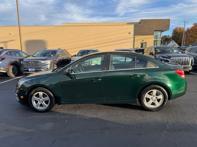 2015 Chevrolet Cruze LT