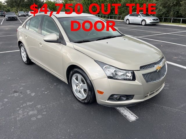 2015 Chevrolet Cruze LT