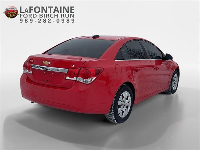 2015 Chevrolet Cruze LT