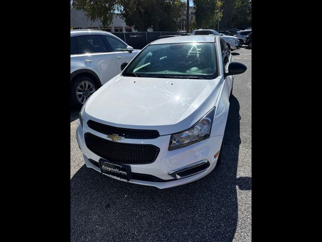 2015 Chevrolet Cruze LT