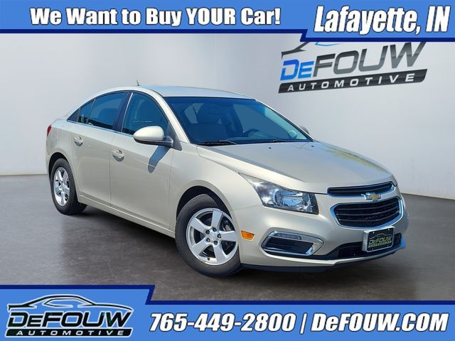 2015 Chevrolet Cruze LT