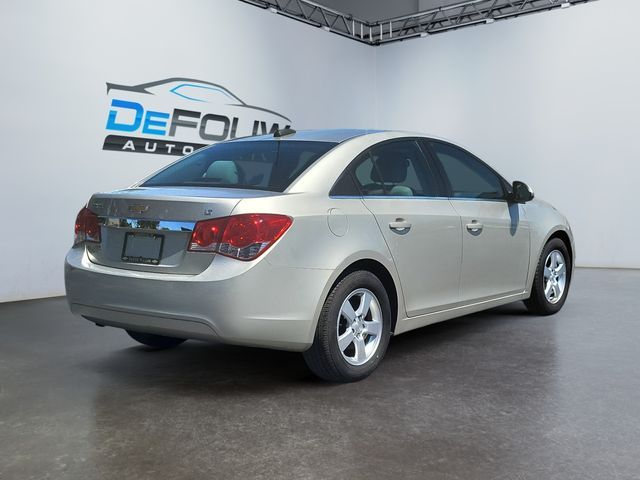 2015 Chevrolet Cruze LT