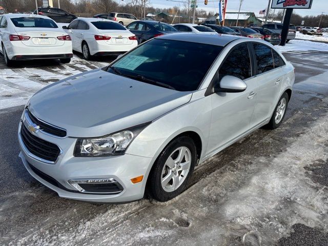 2015 Chevrolet Cruze LT