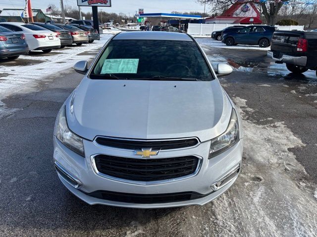 2015 Chevrolet Cruze LT