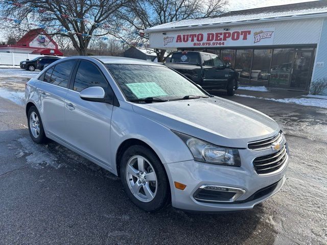 2015 Chevrolet Cruze LT