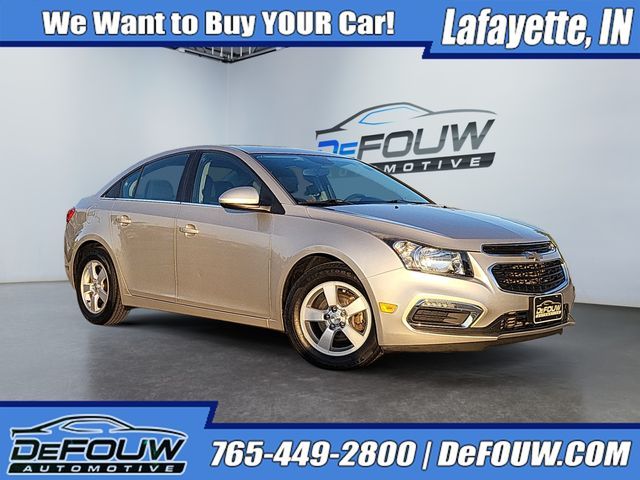 2015 Chevrolet Cruze LT