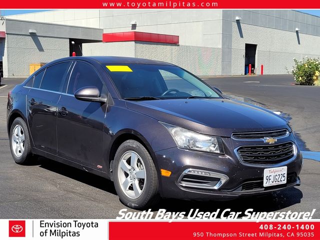 2015 Chevrolet Cruze LT