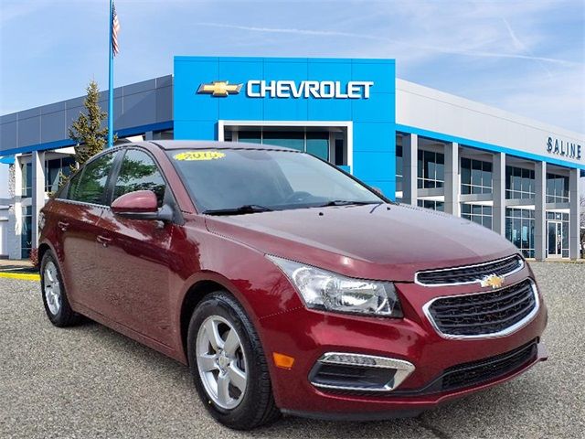 2015 Chevrolet Cruze LT
