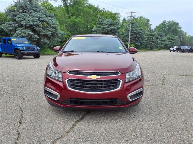 2015 Chevrolet Cruze LT