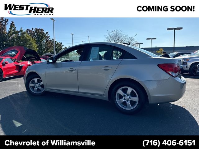 2015 Chevrolet Cruze LT