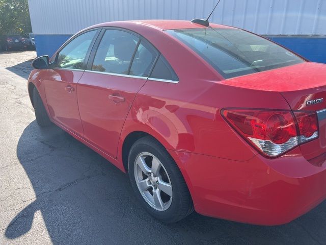 2015 Chevrolet Cruze LT