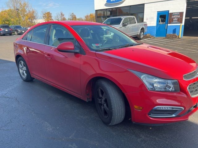 2015 Chevrolet Cruze LT