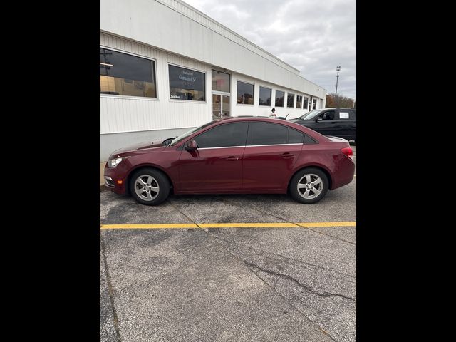 2015 Chevrolet Cruze LT