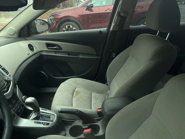 2015 Chevrolet Cruze LT