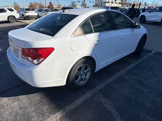 2015 Chevrolet Cruze LT