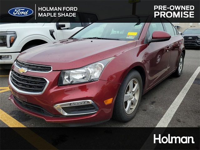 2015 Chevrolet Cruze LT