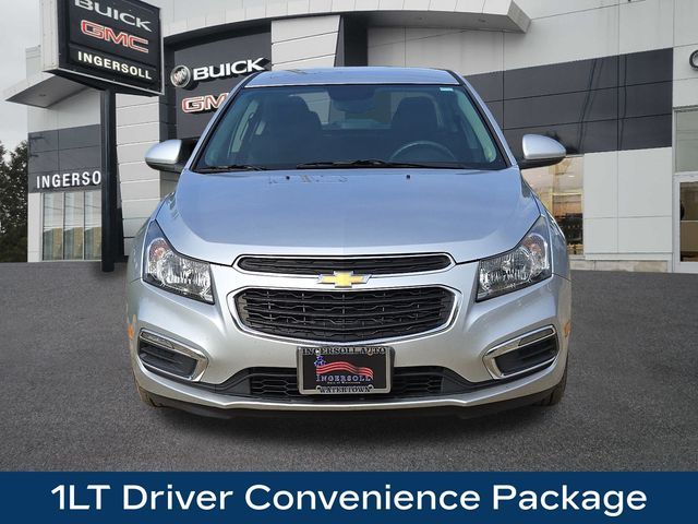 2015 Chevrolet Cruze LT