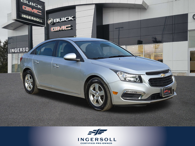 2015 Chevrolet Cruze LT