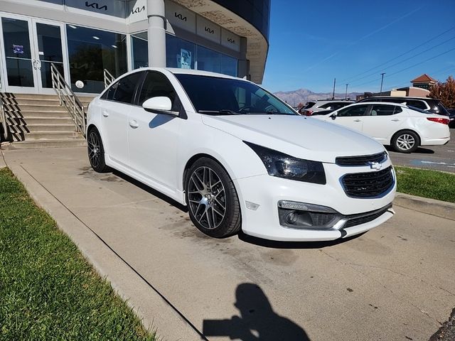 2015 Chevrolet Cruze LT