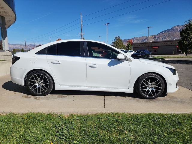 2015 Chevrolet Cruze LT