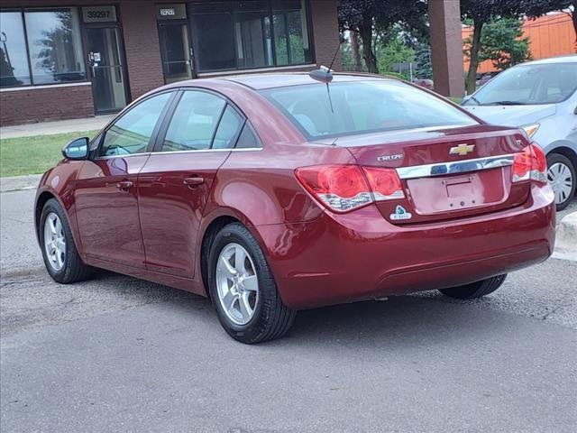 2015 Chevrolet Cruze LT