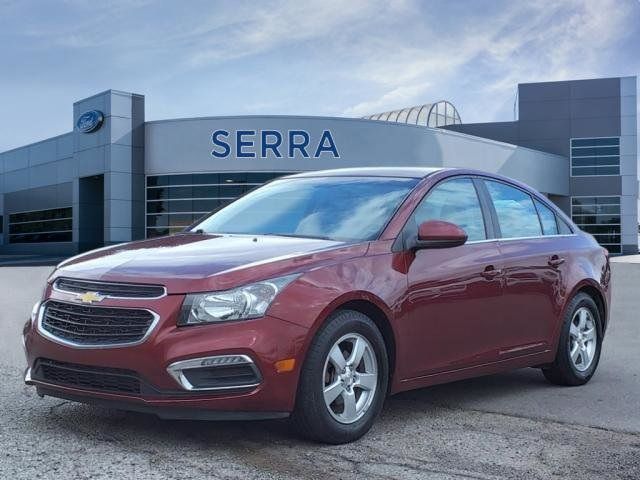 2015 Chevrolet Cruze LT