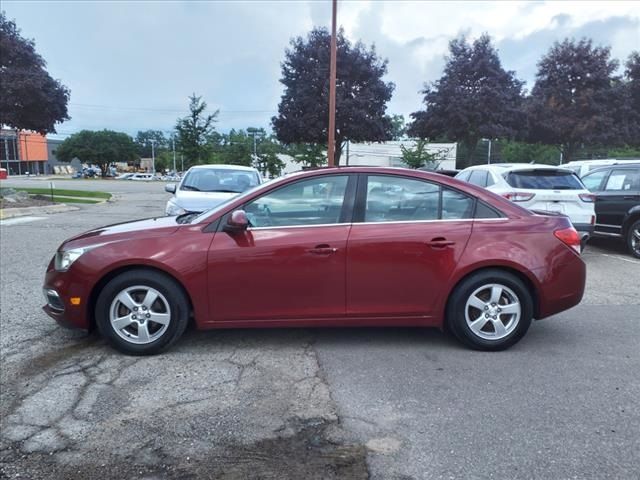 2015 Chevrolet Cruze LT