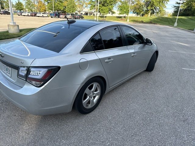 2015 Chevrolet Cruze LT