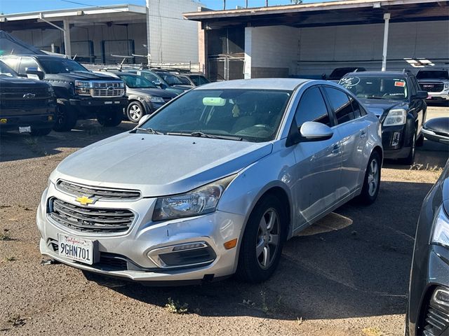 2015 Chevrolet Cruze LT