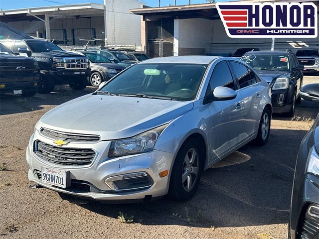 2015 Chevrolet Cruze LT