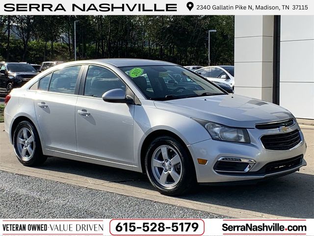 2015 Chevrolet Cruze LT