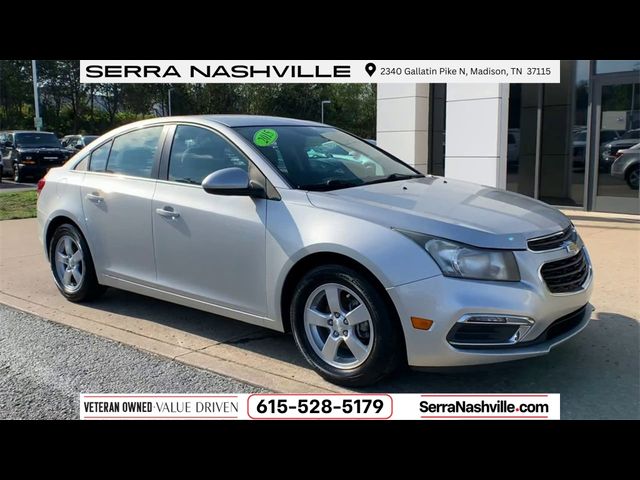 2015 Chevrolet Cruze LT