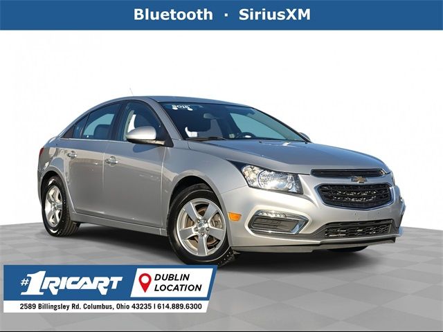 2015 Chevrolet Cruze LT