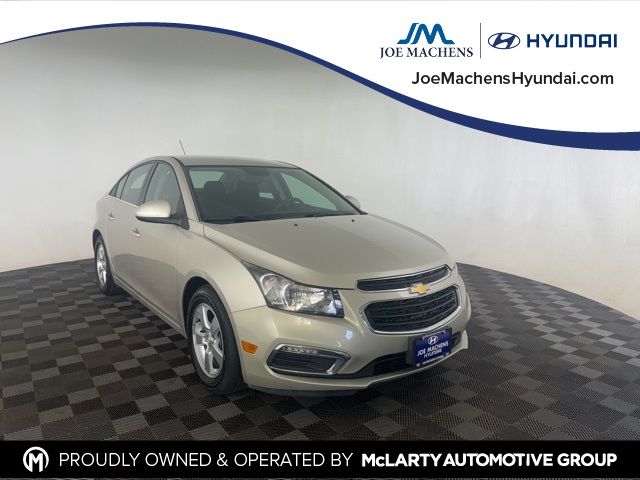 2015 Chevrolet Cruze LT