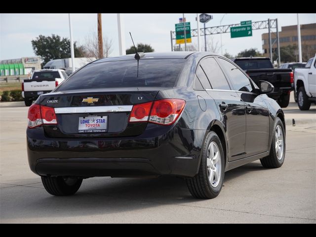 2015 Chevrolet Cruze LT