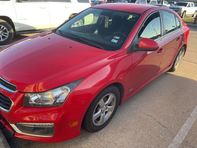 2015 Chevrolet Cruze LT