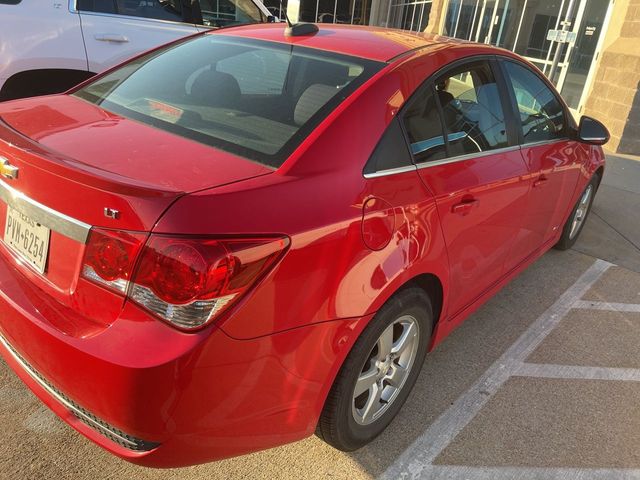 2015 Chevrolet Cruze LT