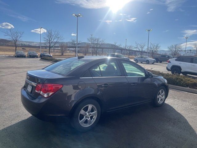 2015 Chevrolet Cruze LT