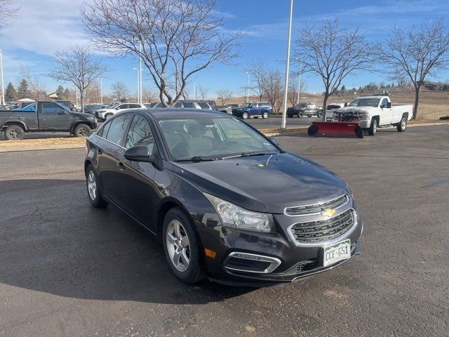 2015 Chevrolet Cruze LT