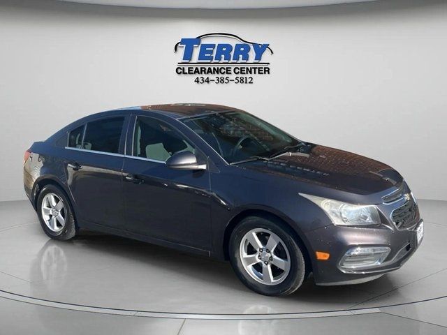 2015 Chevrolet Cruze LT