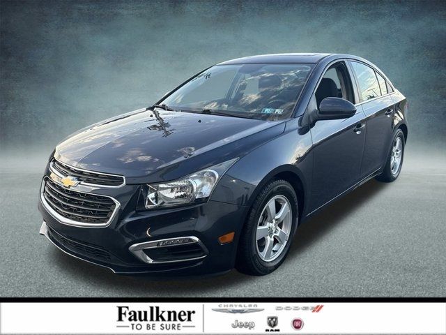 2015 Chevrolet Cruze LT