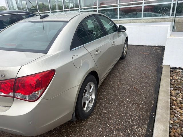 2015 Chevrolet Cruze LT