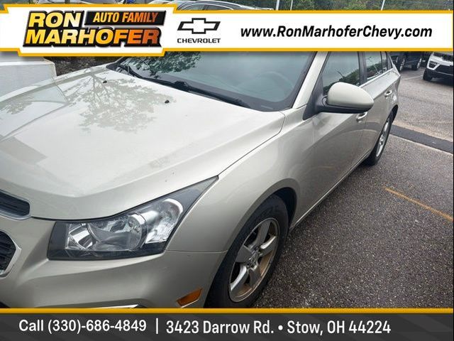 2015 Chevrolet Cruze LT